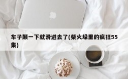 车子颠一下就滑进去了(柴火垛里的疯狂55集)